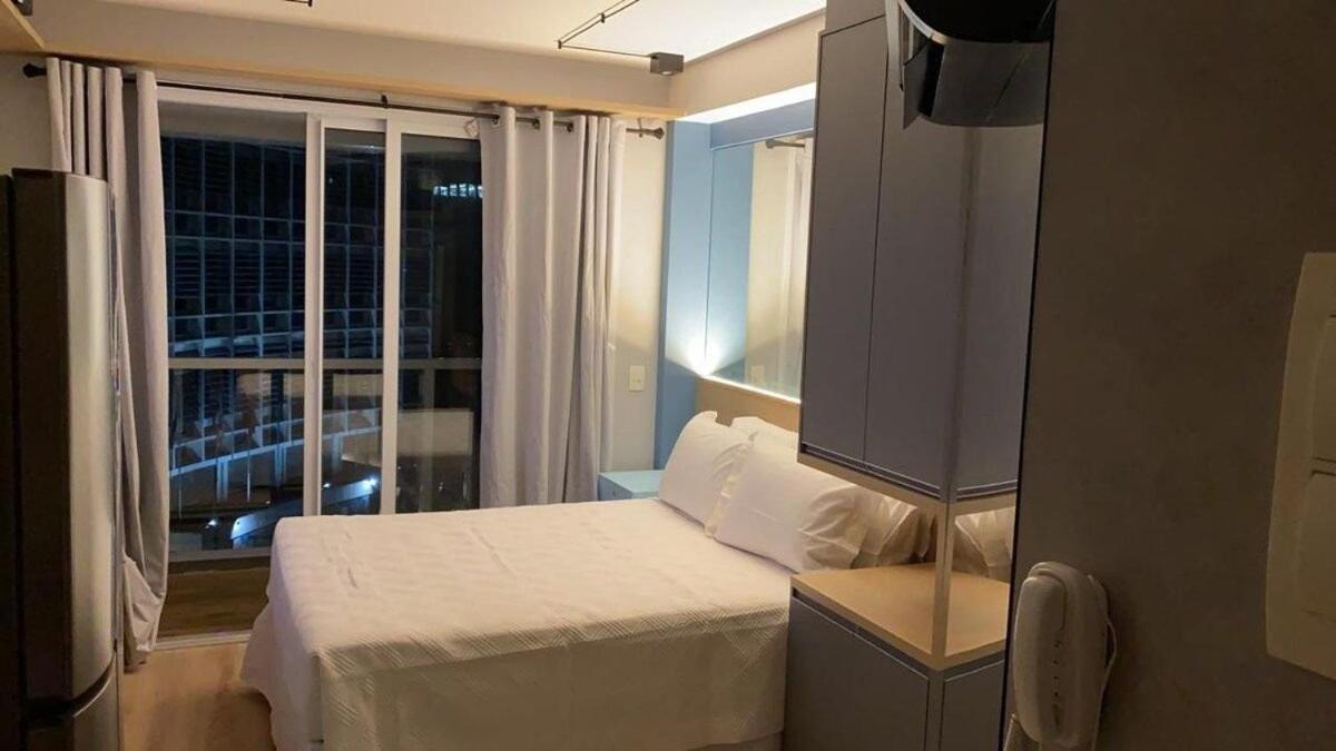 Studio Moderno Proximo Ao Metro Сан-Пауло Экстерьер фото